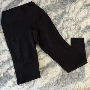 Buffbunny Rosa Pocket Leggings